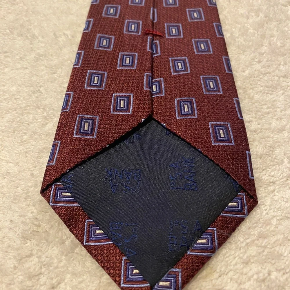 Super Stylish Corporate Tie By JOHN SPARKS - Picture 5 of 5